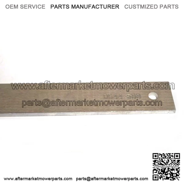 OEM Snowmobile Driven Clutch Alignment Bar 1.450"  0644-588 - Image 2