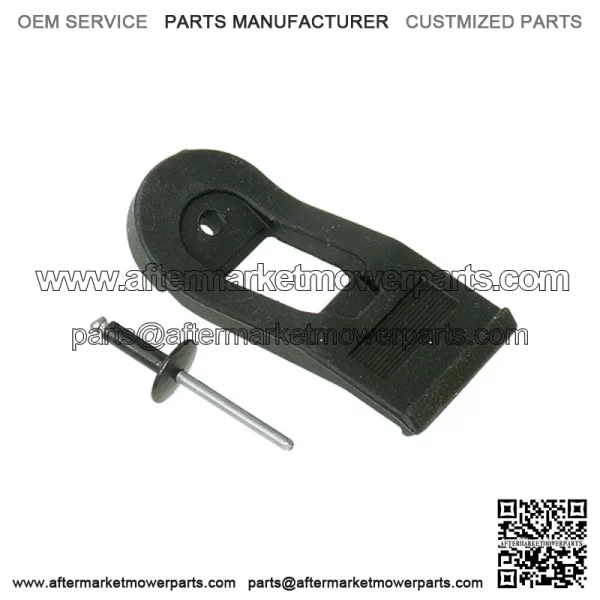 Hood Rear Panel Latch for Ski-Doo 2010-2020 Tundra Replaces OEM# 517304999