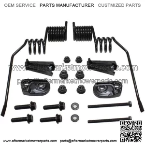Rail Mounted Ice Scratcher For Ski-Doo Summit 850 SP E-TEC 146in 2018-2022 (For: More than one vehicle)
