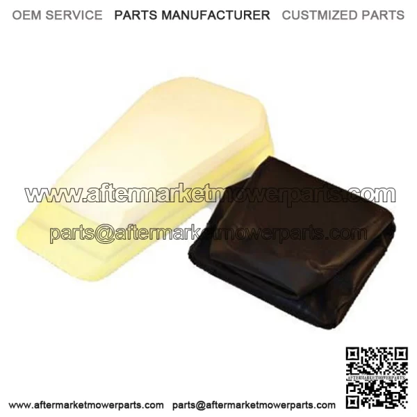 Ergonomic Seat Riser Kit For Ski Doo MX Z 550 Fan 2005-2008 (For: More than one vehicle)