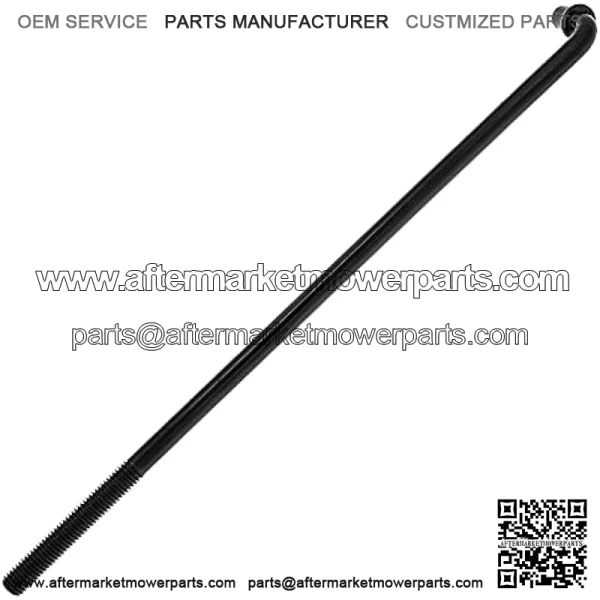 747-05552C Front Deck Lift Rod FAB RZT-S42 RZT-L46 RZT-L42 RZT-S46 RZTS46 RZT-S50 RZT-S54 RZTL42 RZTL54 RZTS54 - Image 2