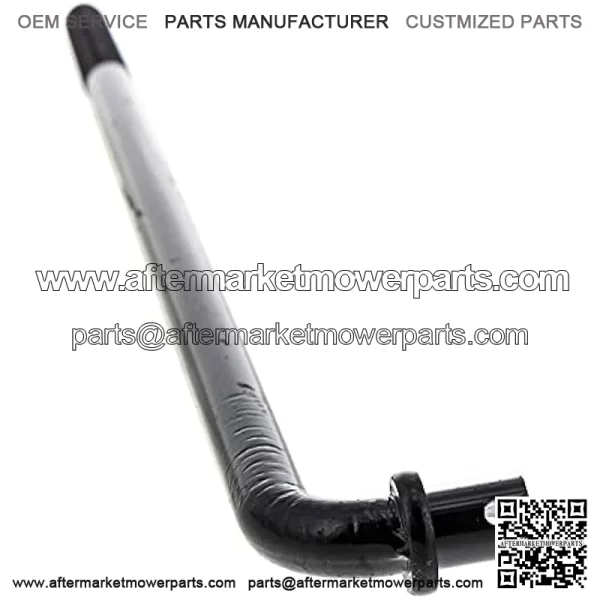 747-05552C Front Deck Lift Rod FAB RZT-S42 RZT-L46 RZT-L42 RZT-S46 RZTS46 RZT-S50 RZT-S54 RZTL42 RZTL54 RZTS54 - Image 3
