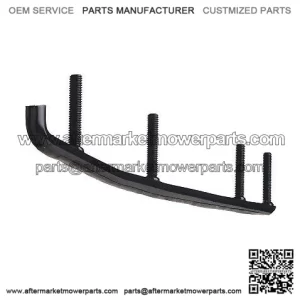 HSP-1225 Hardweld Wear Bars Polaris Polaris Indys (Composite) 1997-06 (For: More than one vehicle)