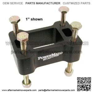 Non-Pivot Riser Block 2?? - 45505 (For: More than one vehicle)