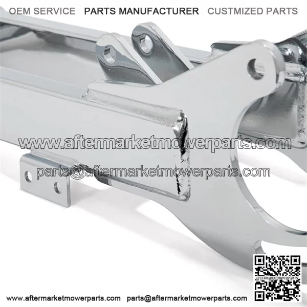 ATV Extened Rear Swingarm for YAMAHA BANSHEE YFZ350 1987-2006 - Image 4