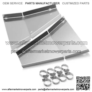 New Design ATV A arm Guard Cover Plate Shield Protection for Yamaha Raptor 700 700R