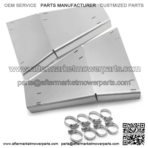 New Design ATV A arm Guard Cover Plate Shield Protection for Yamaha Raptor 700 700R - Image 2