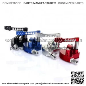 OEM Replacement Aluminum ATV Thumb Throttle