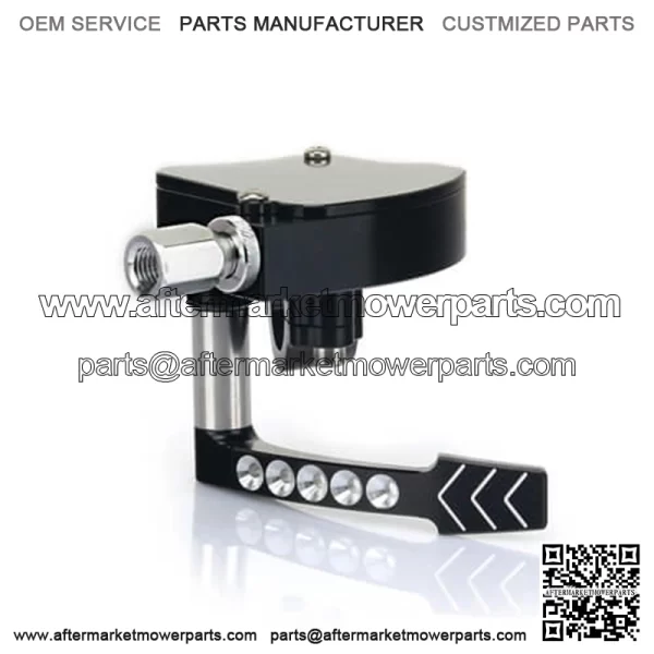 OEM Replacement Aluminum ATV Thumb Throttle - Image 5