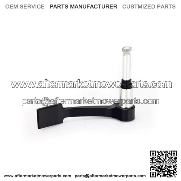 CNC ATV Quad Thumb Throttle Control Lever - Image 2