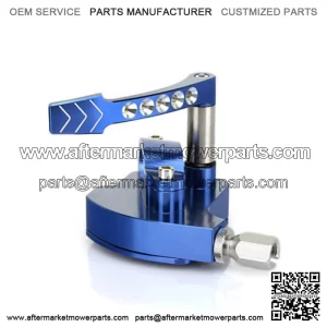 Aluminum ATV Thumb Throttle