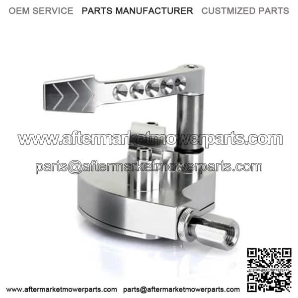 Aluminum ATV Thumb Throttle - Image 4