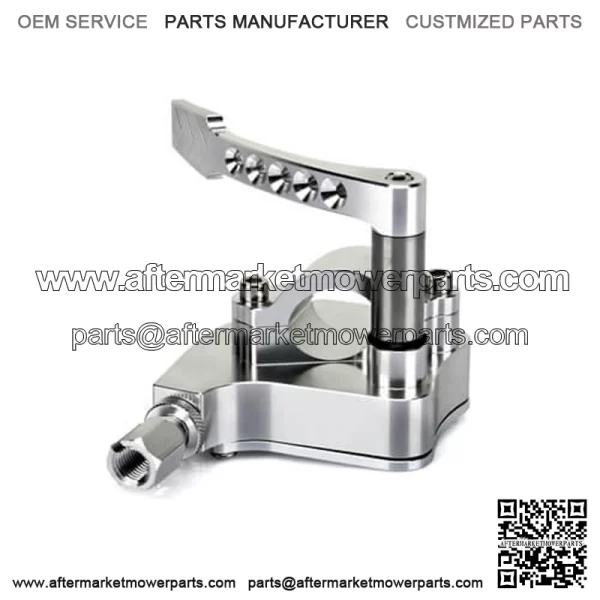 Aluminum ATV Thumb Throttle - Image 5