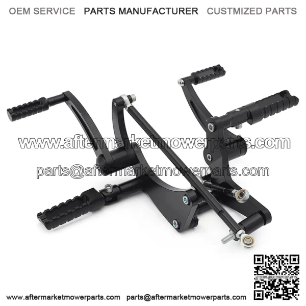 Aluminum Forward Control For Harley-Davidson FXBB FXLR 2018-2021 FXST 2020-2021