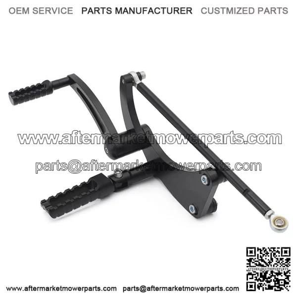 Aluminum Forward Control For Harley-Davidson FXBB FXLR 2018-2021 FXST 2020-2021 - Image 2