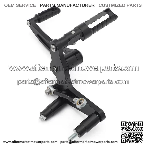 Aluminum Forward Control For Harley-Davidson FXBB FXLR 2018-2021 FXST 2020-2021 - Image 3