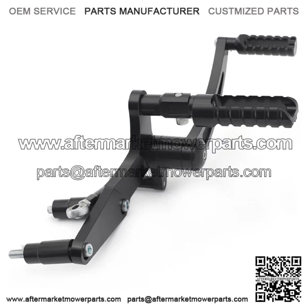 Aluminum Forward Control For Harley-Davidson FXBB FXLR 2018-2021 FXST 2020-2021 - Image 5