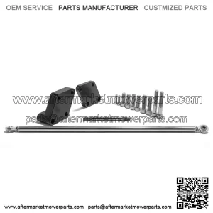 Reduced Reach Forward Controls Kit for Harley Davidson XL 2004-2013 Models with Forward Controls