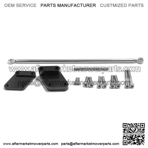 Reduced Reach Forward Controls Kit for Harley Davidson XL 2014-2021 Models