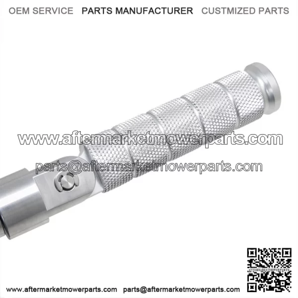 CNC 4" Forward Control for Harley-Davidson Street Glide 1997-2008 - Image 4