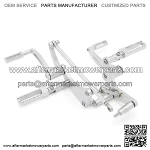 Aluminum Forward Control For 2018-2021 Harley-Davidson Street Bob Low Rider / 2020-2021 Softail Standard