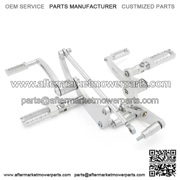 Aluminum Forward Control For 2018-2021 Harley-Davidson Street Bob Low Rider / 2020-2021 Softail Standard