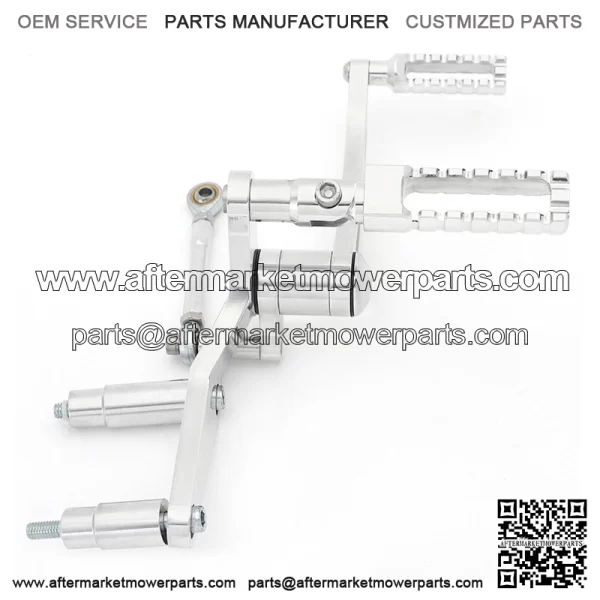 Aluminum Forward Control For 2018-2021 Harley-Davidson Street Bob Low Rider / 2020-2021 Softail Standard - Image 2