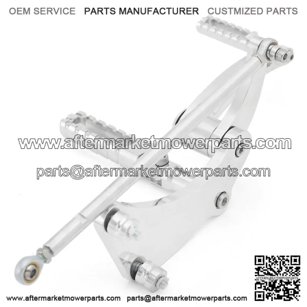 Aluminum Forward Control For 2018-2021 Harley-Davidson Street Bob Low Rider / 2020-2021 Softail Standard - Image 3