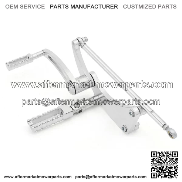 Aluminum Forward Control For 2018-2021 Harley-Davidson Street Bob Low Rider / 2020-2021 Softail Standard - Image 4