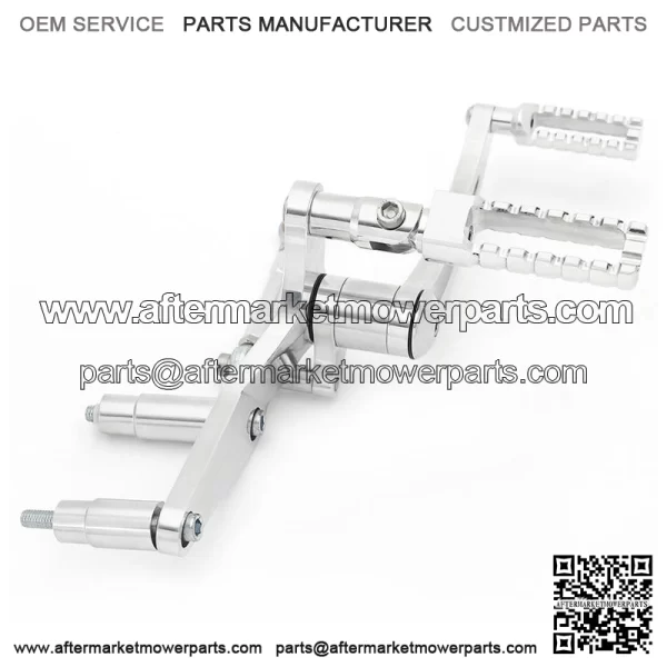 Aluminum Forward Control For 2018-2021 Harley-Davidson Street Bob Low Rider / 2020-2021 Softail Standard - Image 5