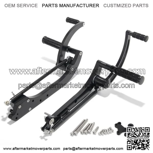 Forward controls for Harley Street XG500 XG750 2016-2020 Street Rod XG750A 2017-2020 - Image 3