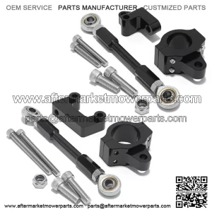Motorcycle Stabilizer Set For Harley 2006-2017 Dyna Models without ABS
