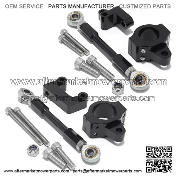 Motorcycle Stabilizer Set For Harley 2006-2017 Dyna Models without ABS