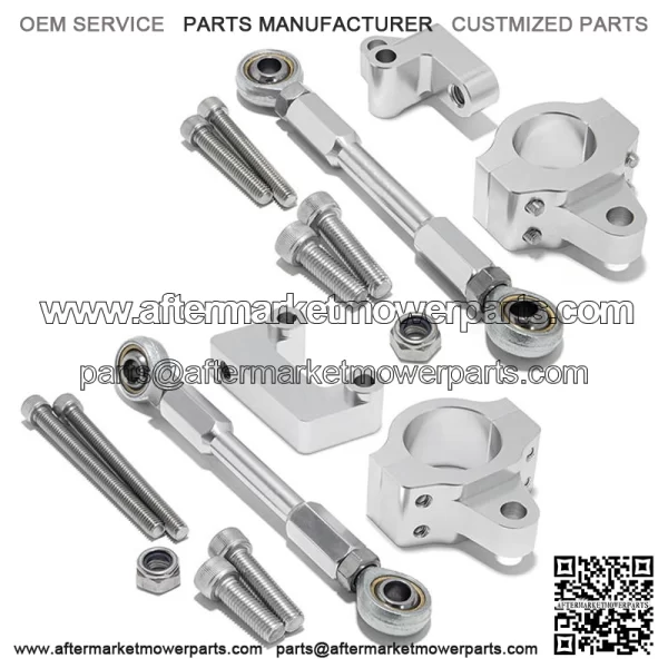 Motorcycle Stabilizer Set For Harley 2006-2017 Dyna Models without ABS - Image 5