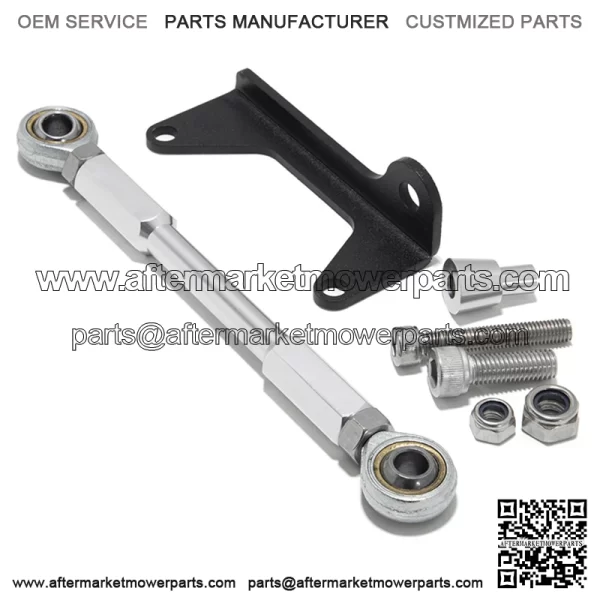 Motorcycle Aluminum Stabilizer Kit for Harley Touring 2009-2016 - Image 3