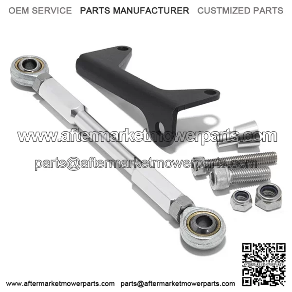 Motorcycle Aluminum Stabilizer Kit for Harley Touring 2009-2016 - Image 4