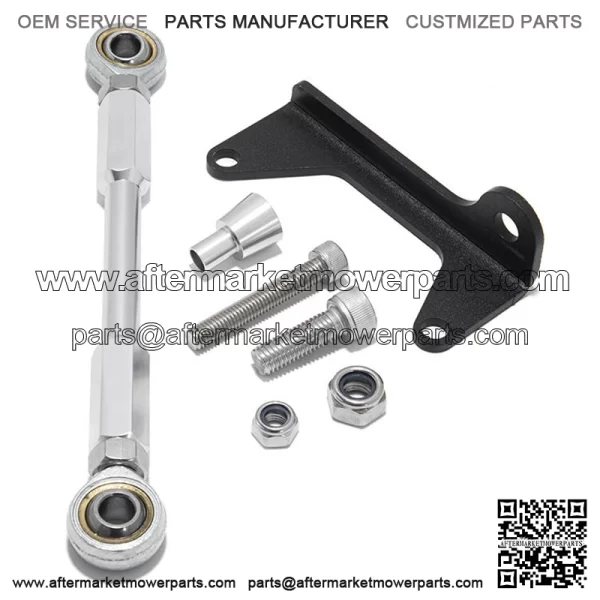 Motorcycle Aluminum Stabilizer Kit for Harley Touring 2009-2016 - Image 5