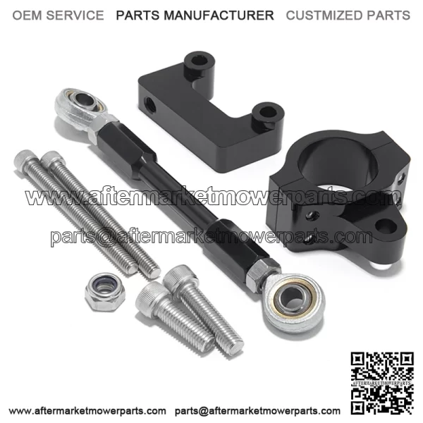 Motorcycle Stabilizer Kit For Harley 2006-2017 Dyna Models - Image 2