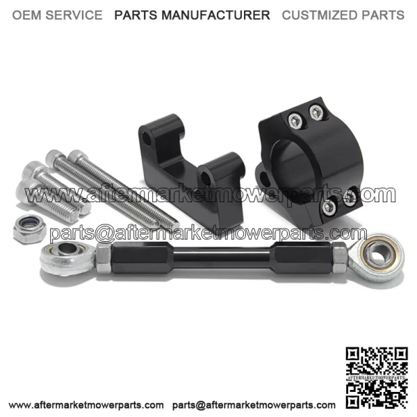 Motorcycle Stabilizer Kit For Harley 2006-2017 Dyna Models - Image 4