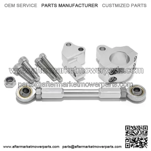 Motorcycle Stabilizer Kit For Harley 2006-2017 Dyna Models without ABS