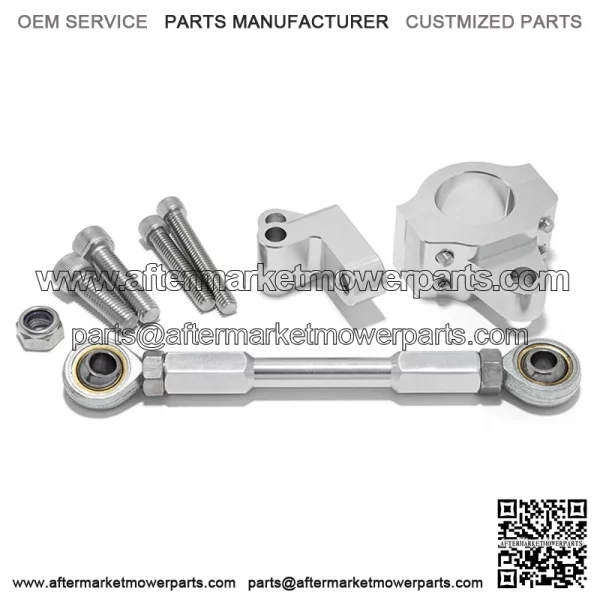 Motorcycle Stabilizer Kit For Harley 2006-2017 Dyna Models without ABS - Image 2