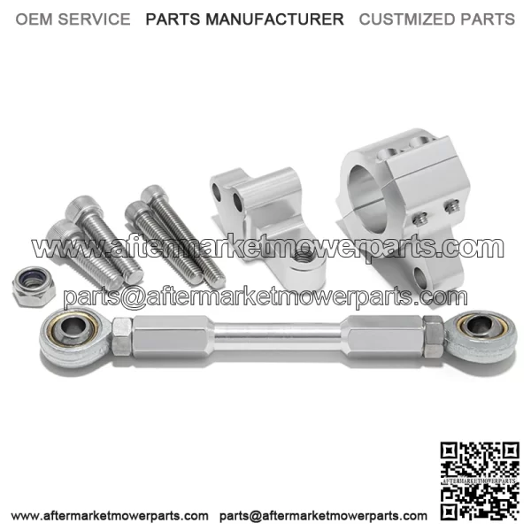 Motorcycle Stabilizer Kit For Harley 2006-2017 Dyna Models without ABS - Image 3