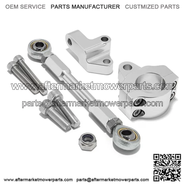 Motorcycle Stabilizer Kit For Harley 2006-2017 Dyna Models without ABS - Image 4