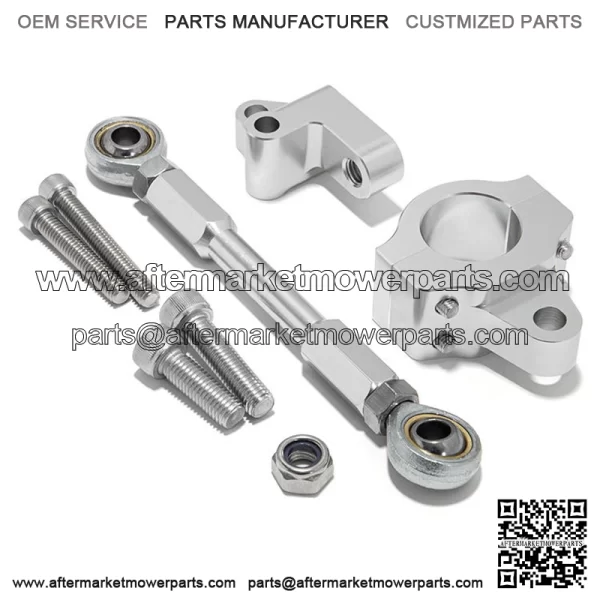 Motorcycle Stabilizer Kit For Harley 2006-2017 Dyna Models without ABS - Image 5