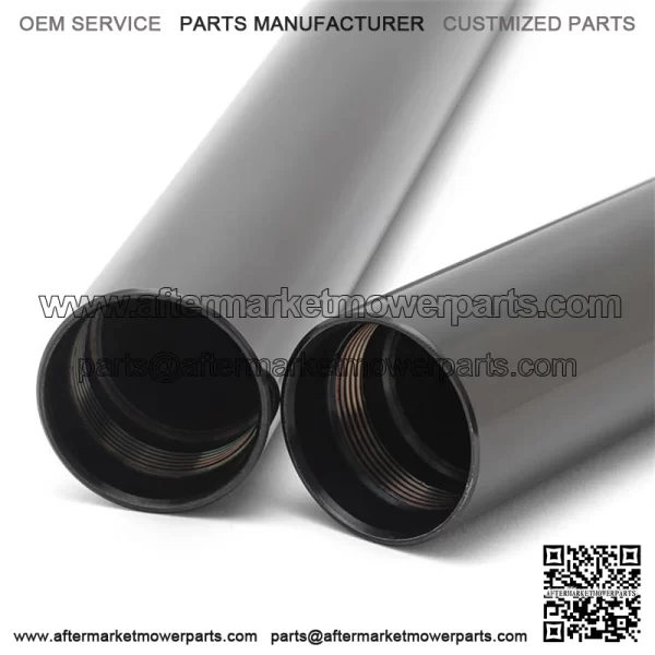39mm Motorcycle Inner Fork Tubes for Harley XL883L XL883N XL1200C - Image 2