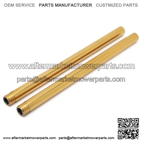 39mm Motorcycle Inner Fork Tubes for Harley XL883L XL883N XL1200C - Image 4