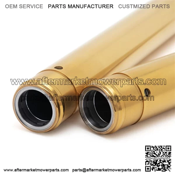 39mm Motorcycle Inner Fork Tubes for Harley XL883L XL883N XL1200C - Image 5