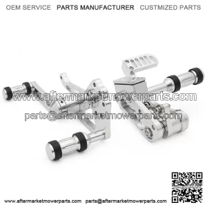 Custom 2" Motorcycle Forward Control For Harley Softail 1984-1999