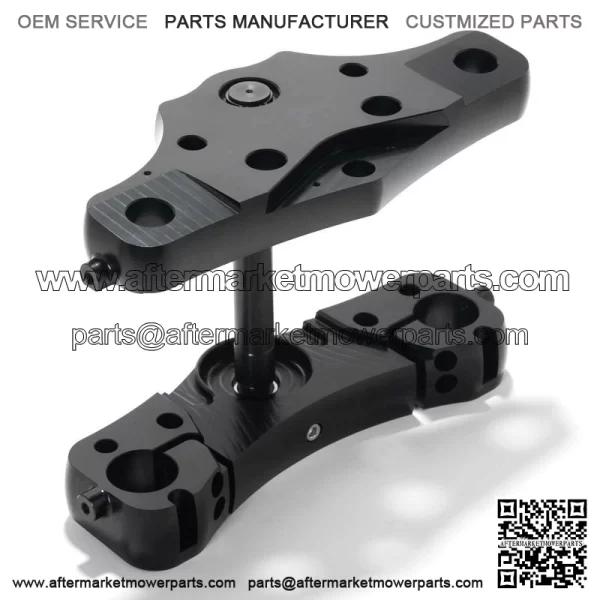 Motorcycle Triple Tree 6 Degree Raked For for Harley Davidson Touring 21" 23" Front Wheel