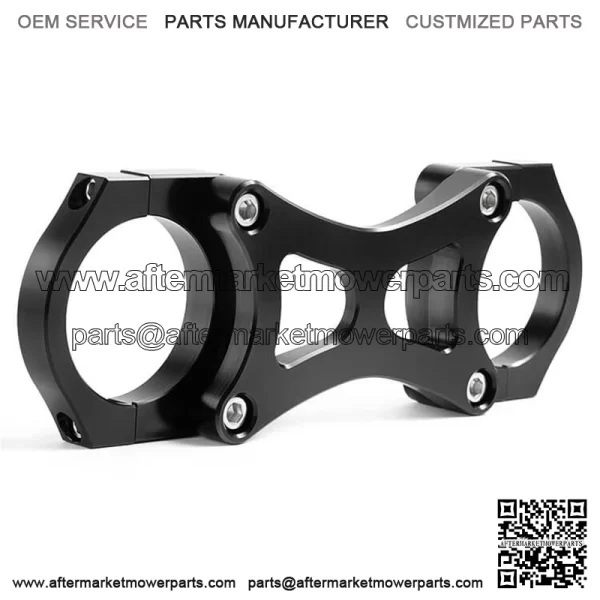 Motorcycle 39mm fork brace for sportsters with 19" or 21" front wheels & narrow glide front ends - Image 3